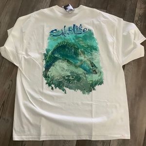 NWT Salt Life Tshirt
